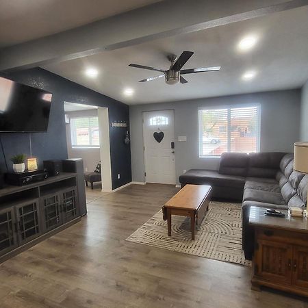 Vila Charming Oasis In The Heart Of Sunnyside, Tucson Exteriér fotografie