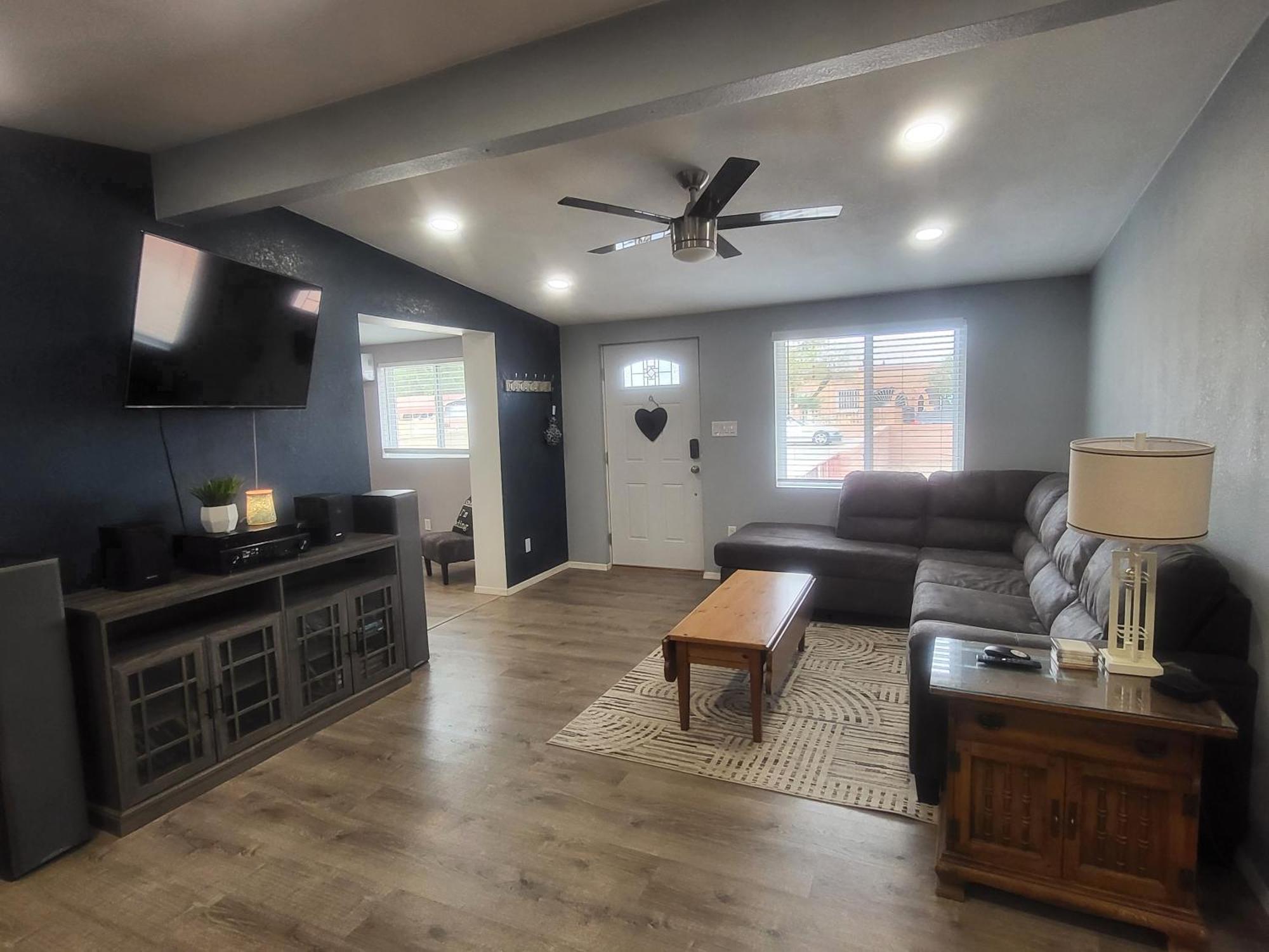 Vila Charming Oasis In The Heart Of Sunnyside, Tucson Exteriér fotografie