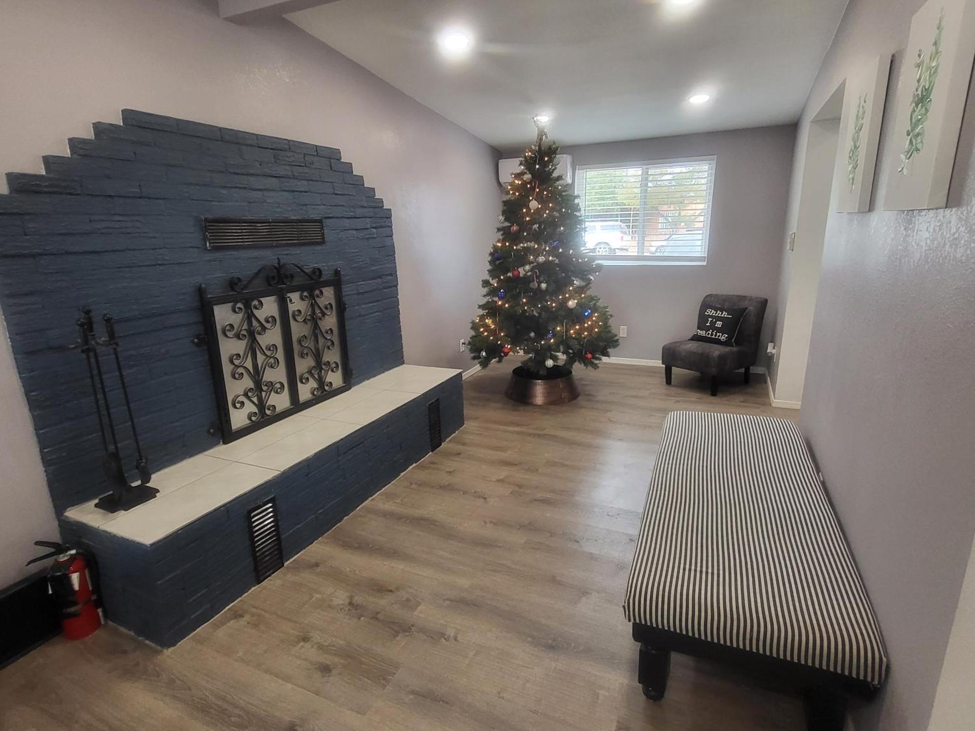 Vila Charming Oasis In The Heart Of Sunnyside, Tucson Exteriér fotografie