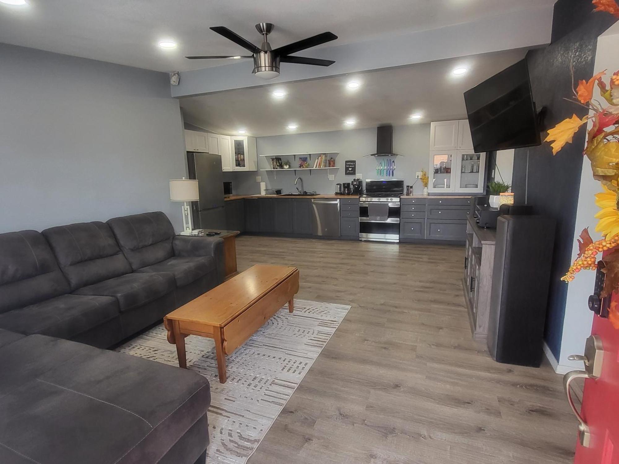 Vila Charming Oasis In The Heart Of Sunnyside, Tucson Exteriér fotografie